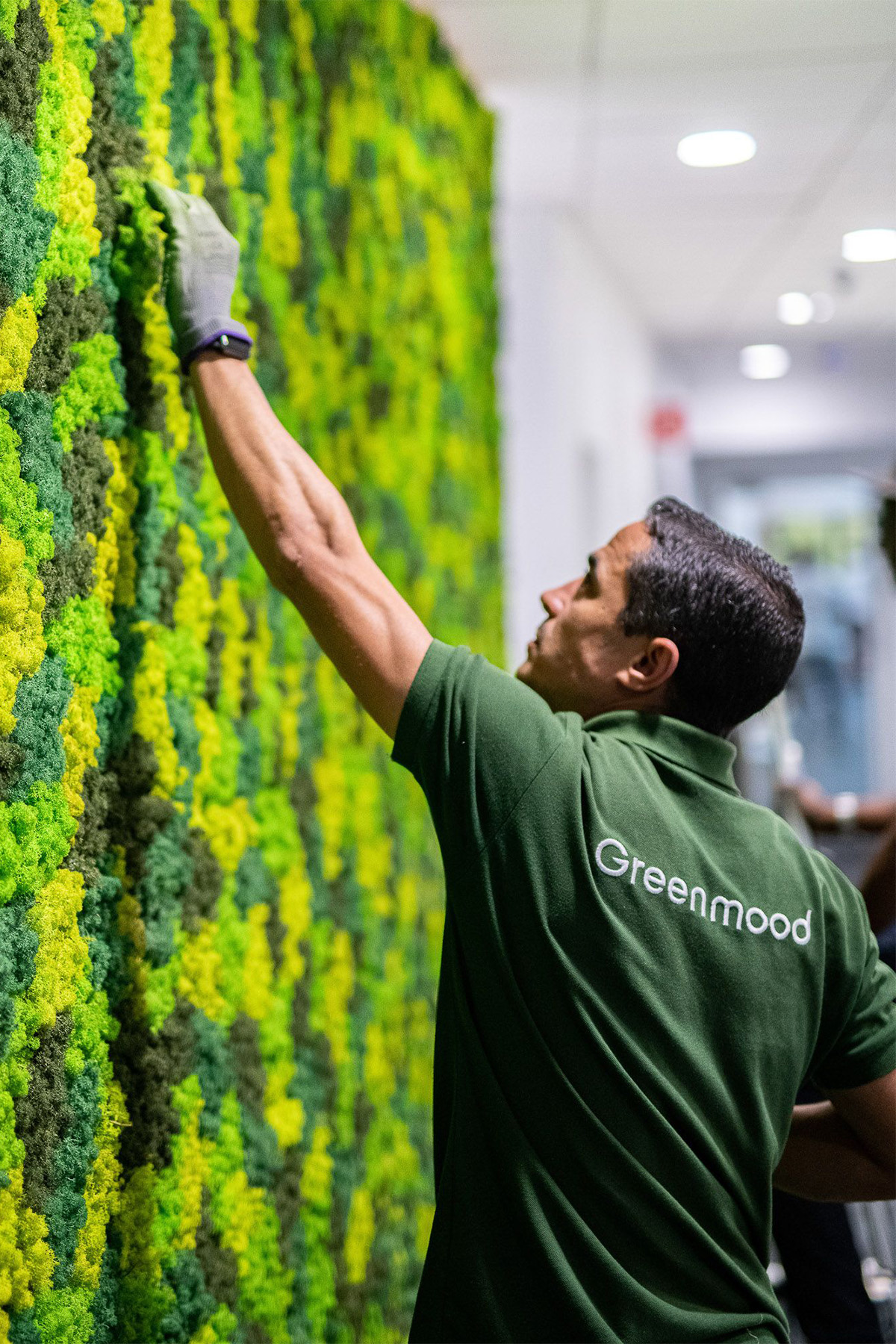 Vom Entwurf bis zur Installation