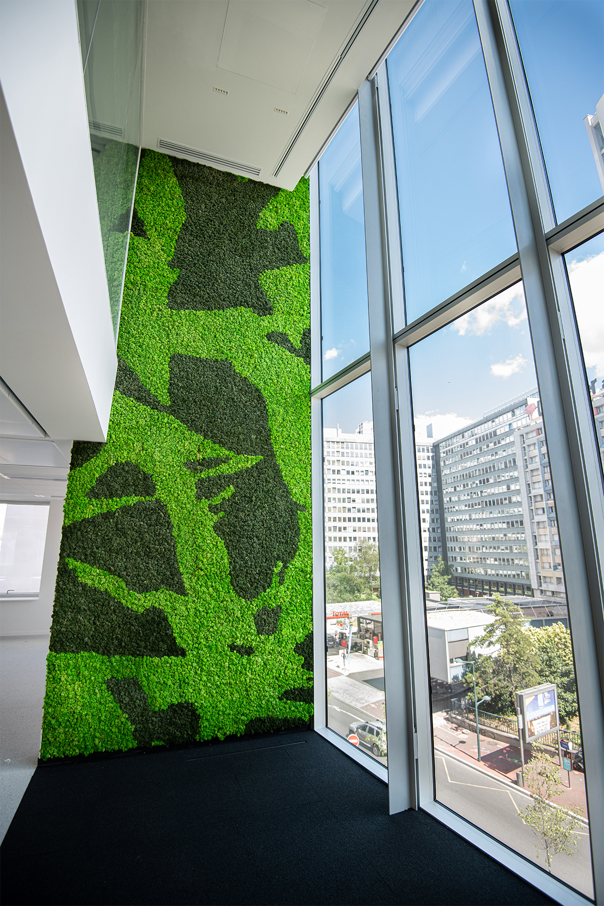 Vom Entwurf bis zur Installation